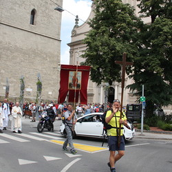 Auszug aus der Stadtpfarrkirche